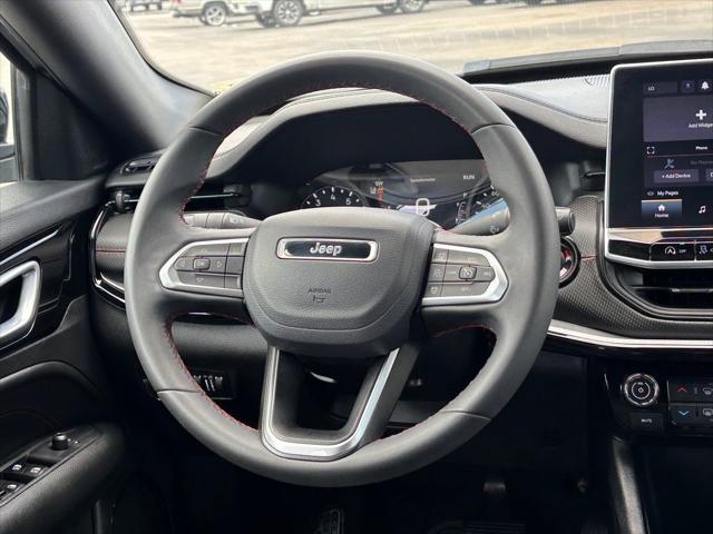 2024 Jeep Compass Trailhawk 4x4