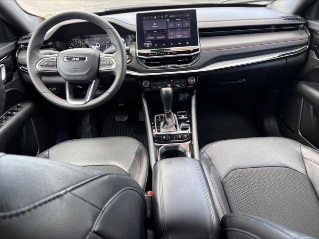 2024 Jeep Compass Trailhawk 4x4