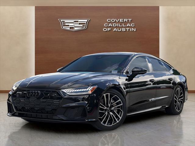 2025 Audi A7 Premium Plus 55 TFSI quattro S tronic for sale in Austin, TX