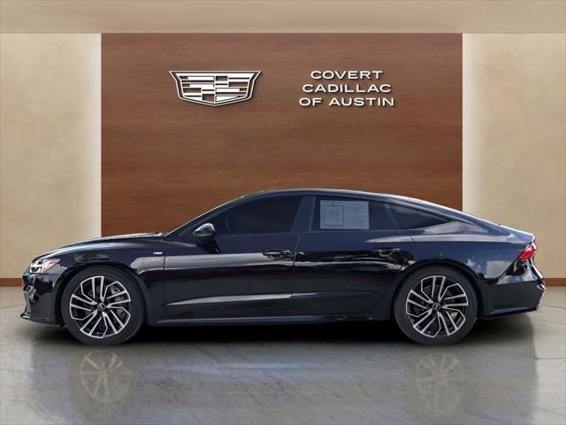 2025 Audi A7 Premium Plus 55 TFSI quattro S tronic