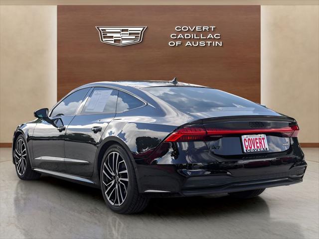 2025 Audi A7 Premium Plus 55 TFSI quattro S tronic