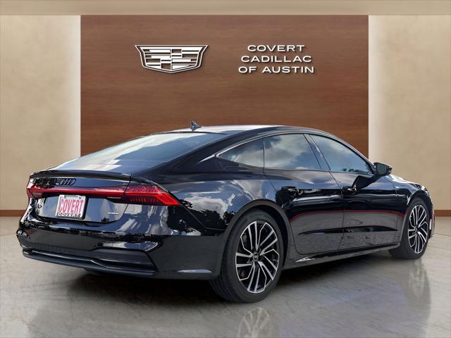 2025 Audi A7 Premium Plus 55 TFSI quattro S tronic