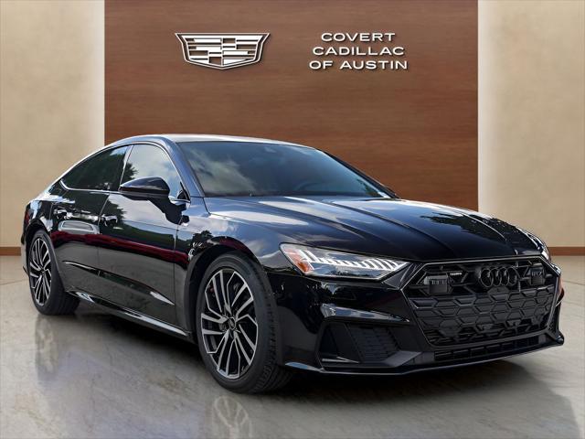 2025 Audi A7 Premium Plus 55 TFSI quattro S tronic