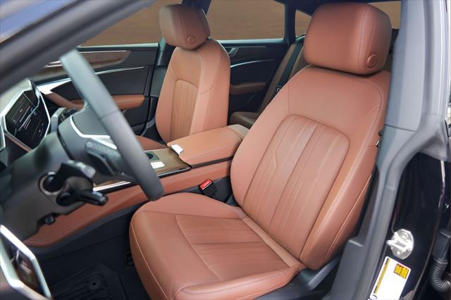 2025 Audi A7 Premium Plus 55 TFSI quattro S tronic