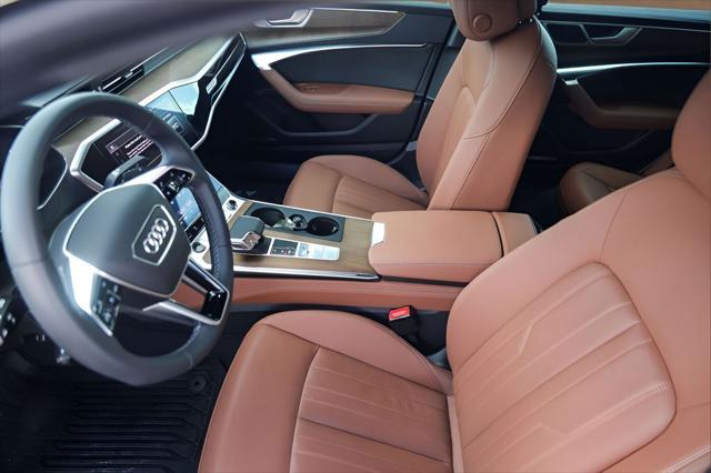 2025 Audi A7 Premium Plus 55 TFSI quattro S tronic