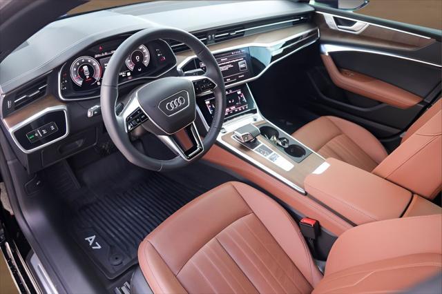 2025 Audi A7 Premium Plus 55 TFSI quattro S tronic