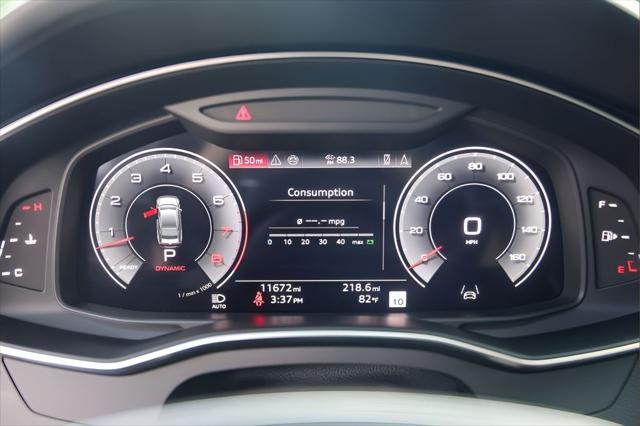 2025 Audi A7 Premium Plus 55 TFSI quattro S tronic
