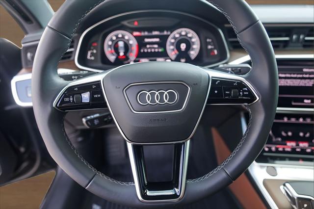 2025 Audi A7 Premium Plus 55 TFSI quattro S tronic
