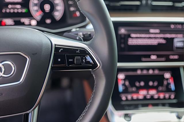 2025 Audi A7 Premium Plus 55 TFSI quattro S tronic