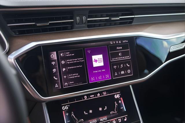 2025 Audi A7 Premium Plus 55 TFSI quattro S tronic