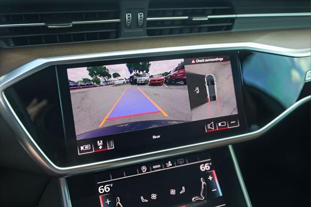 2025 Audi A7 Premium Plus 55 TFSI quattro S tronic