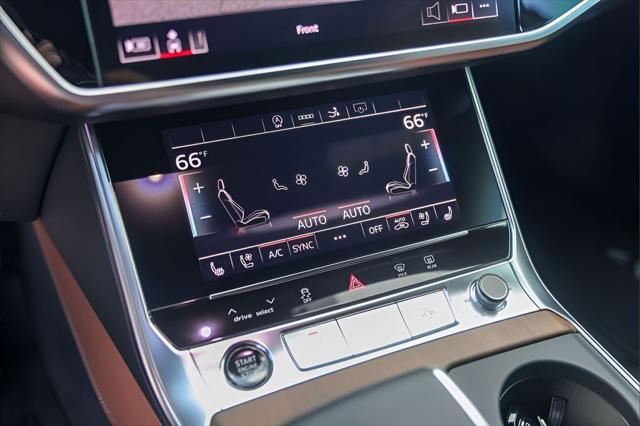 2025 Audi A7 Premium Plus 55 TFSI quattro S tronic