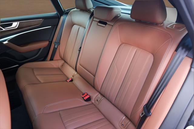 2025 Audi A7 Premium Plus 55 TFSI quattro S tronic