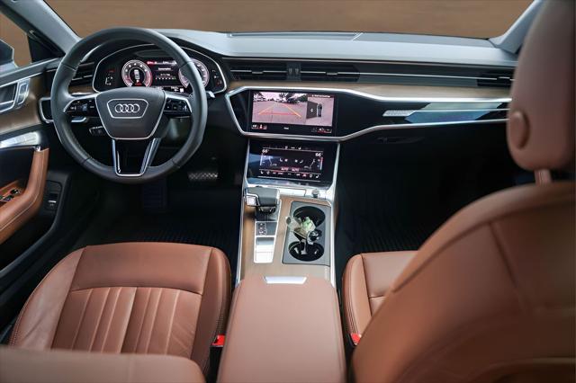 2025 Audi A7 Premium Plus 55 TFSI quattro S tronic