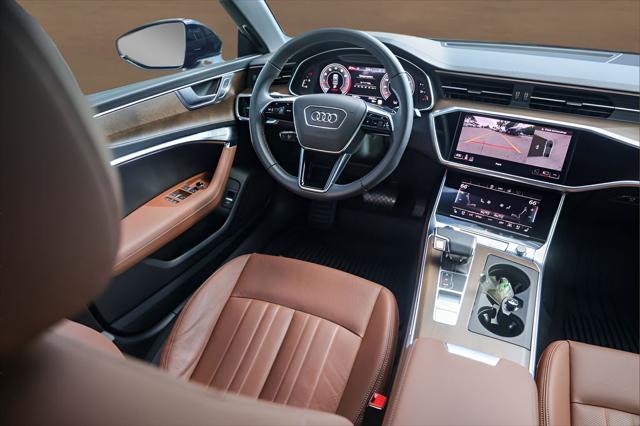 2025 Audi A7 Premium Plus 55 TFSI quattro S tronic