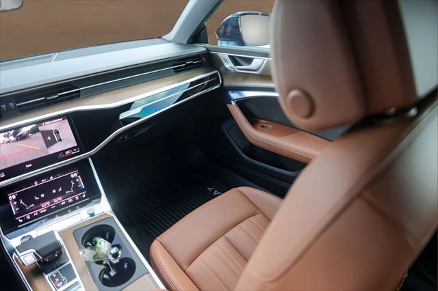 2025 Audi A7 Premium Plus 55 TFSI quattro S tronic