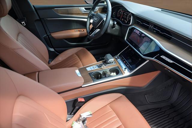 2025 Audi A7 Premium Plus 55 TFSI quattro S tronic