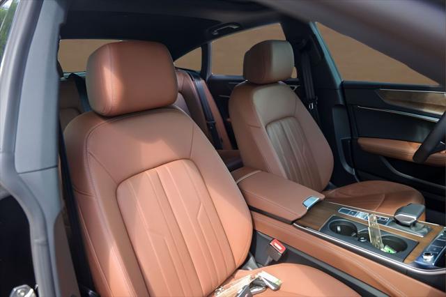 2025 Audi A7 Premium Plus 55 TFSI quattro S tronic
