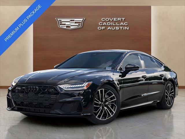 2025 Audi A7 Premium Plus 55 TFSI quattro S tronic for sale in Austin, TX