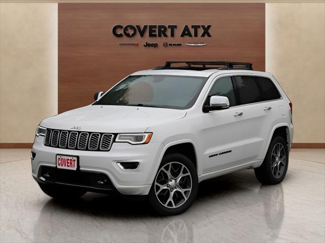 2019 Jeep Grand Cherokee Overland 4x4 for sale in Austin, TX