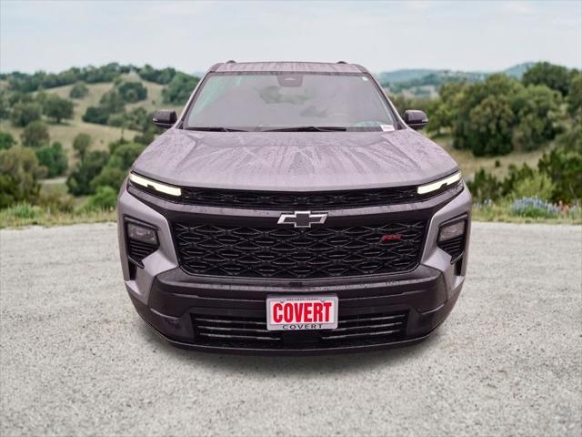 2024 Chevrolet Traverse AWD RS