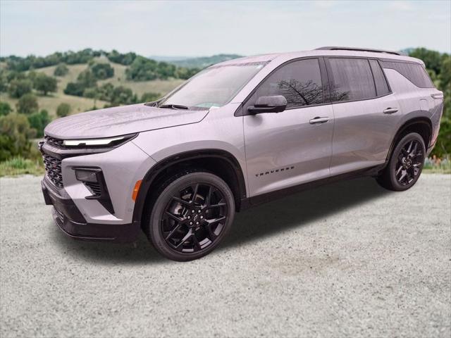 2024 Chevrolet Traverse AWD RS