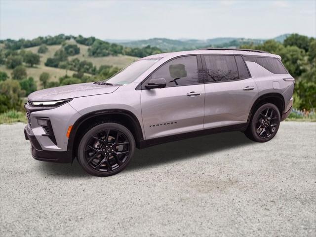 2024 Chevrolet Traverse AWD RS