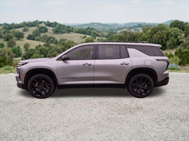 2024 Chevrolet Traverse AWD RS