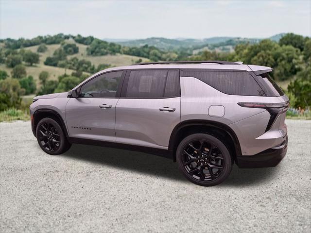 2024 Chevrolet Traverse AWD RS