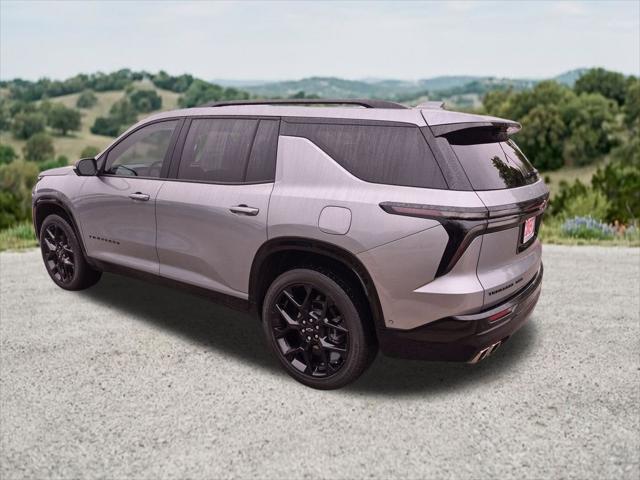 2024 Chevrolet Traverse AWD RS