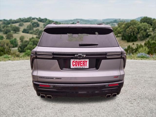 2024 Chevrolet Traverse AWD RS