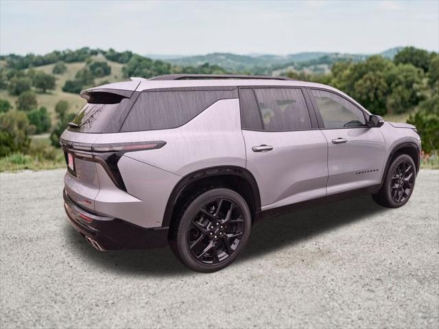 2024 Chevrolet Traverse AWD RS