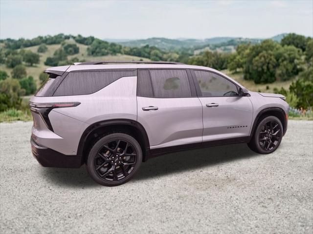 2024 Chevrolet Traverse AWD RS