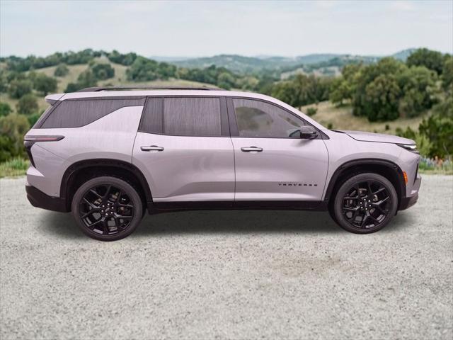 2024 Chevrolet Traverse AWD RS