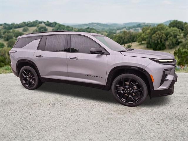 2024 Chevrolet Traverse AWD RS