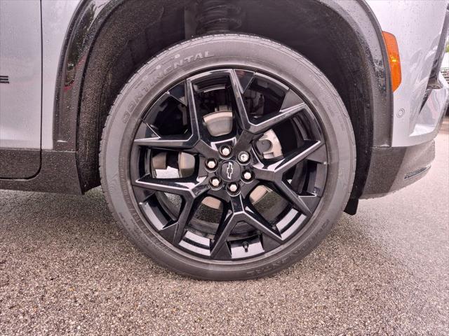 2024 Chevrolet Traverse AWD RS