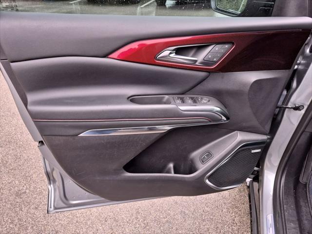 2024 Chevrolet Traverse AWD RS