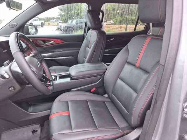 2024 Chevrolet Traverse AWD RS