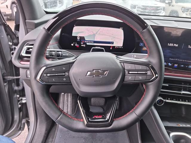 2024 Chevrolet Traverse AWD RS
