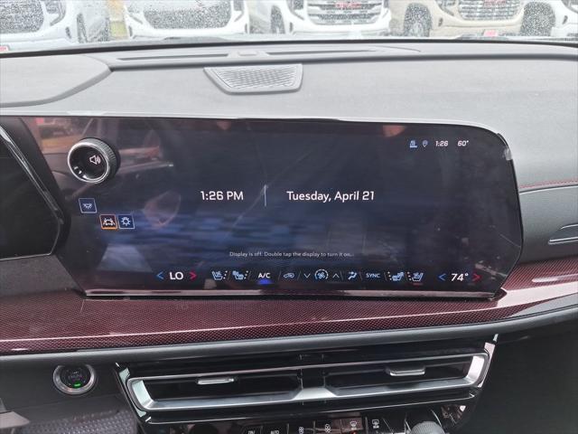 2024 Chevrolet Traverse AWD RS