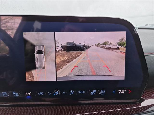 2024 Chevrolet Traverse AWD RS