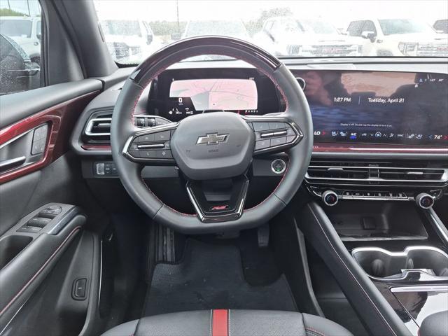2024 Chevrolet Traverse AWD RS