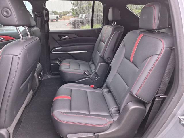 2024 Chevrolet Traverse AWD RS