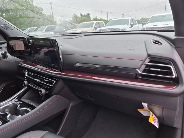 2024 Chevrolet Traverse AWD RS
