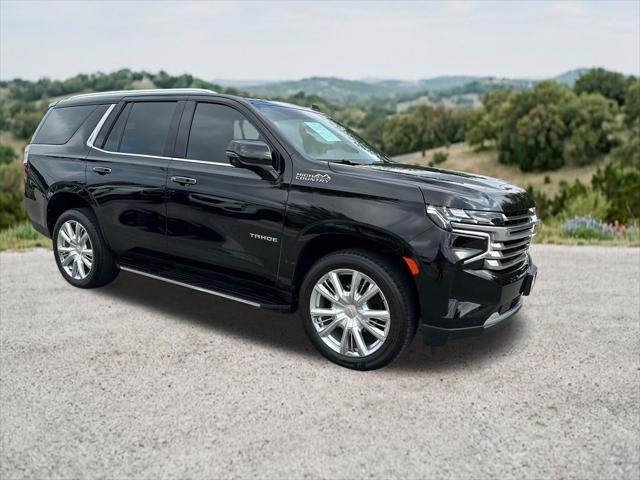 2023 Chevrolet Tahoe 4WD High Country for sale in Austin, TX