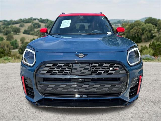 2026 MINI Cooper Countryman John Cooper Works