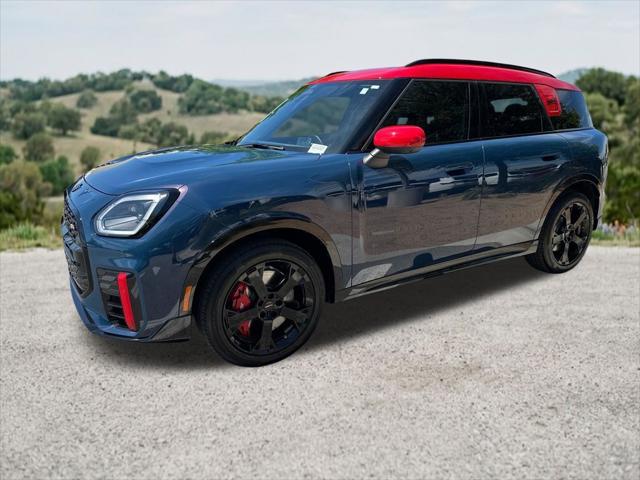 2026 MINI Cooper Countryman John Cooper Works