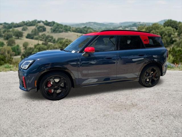 2026 MINI Cooper Countryman John Cooper Works