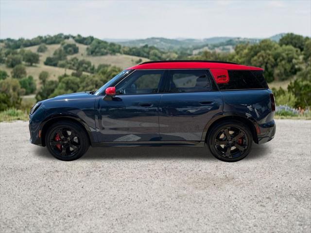 2026 MINI Cooper Countryman John Cooper Works