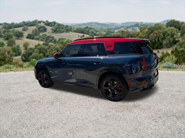 2026 MINI Cooper Countryman John Cooper Works